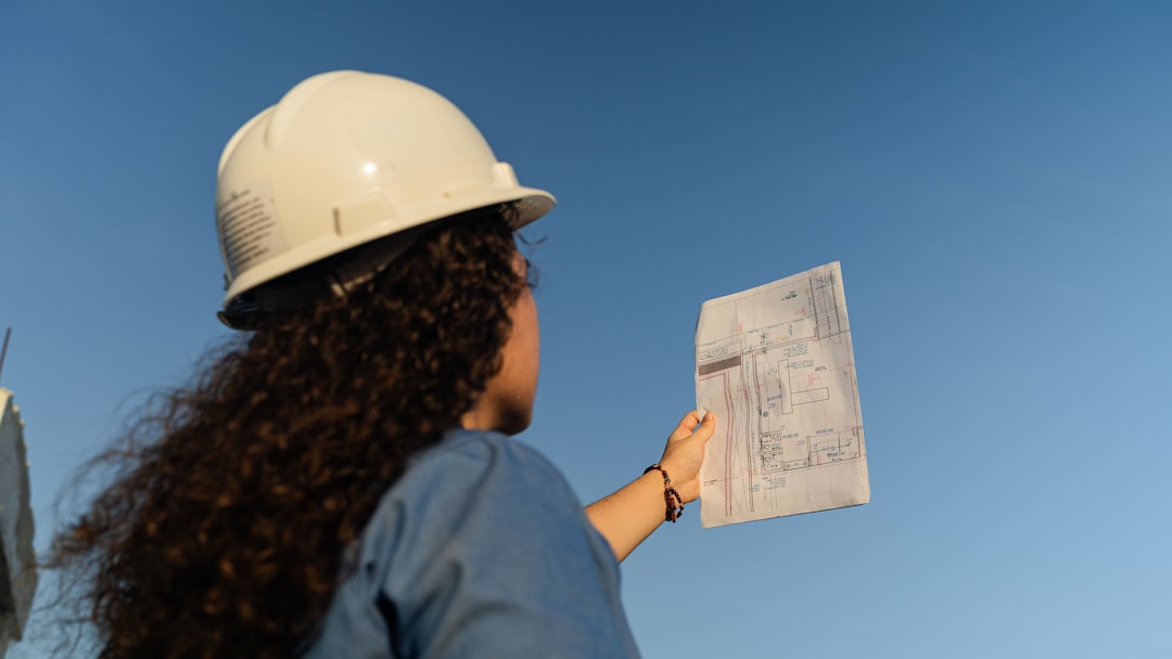About Sign Off Pro Property inspection professional reviewing a building